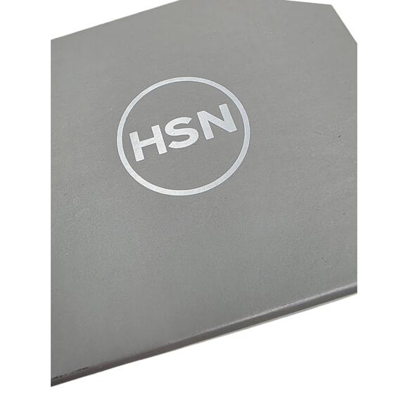 Heidi Daus "Tantalizing" Beaded Toggle Crystal Drop Statement Necklace - NIB - Picture 5 of 10